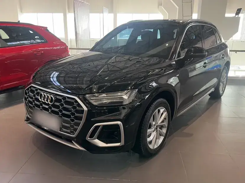 2022 Audi Q5L 2.0T 190HP L4 7DCT