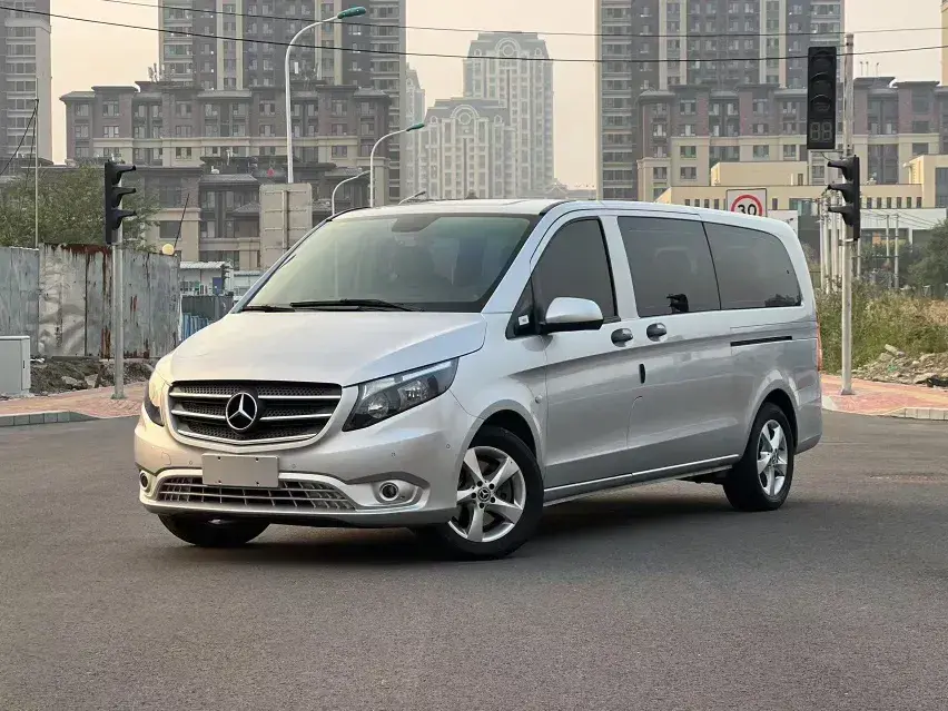 2018 Mercedes-Benz Vito 2.0T 211HP L4 7AT