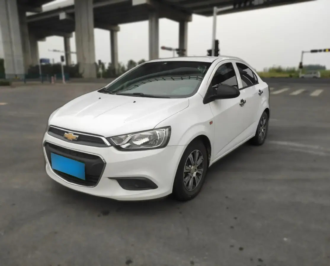 2014 Chevrolet Aveo 1.4L 103HP L4 6AT