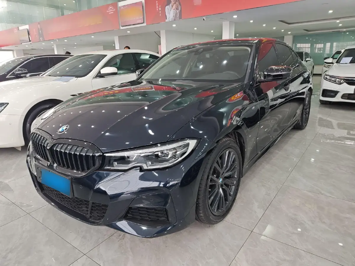 2020 BMW 3 Series 2.0T 184HP L4 8AT