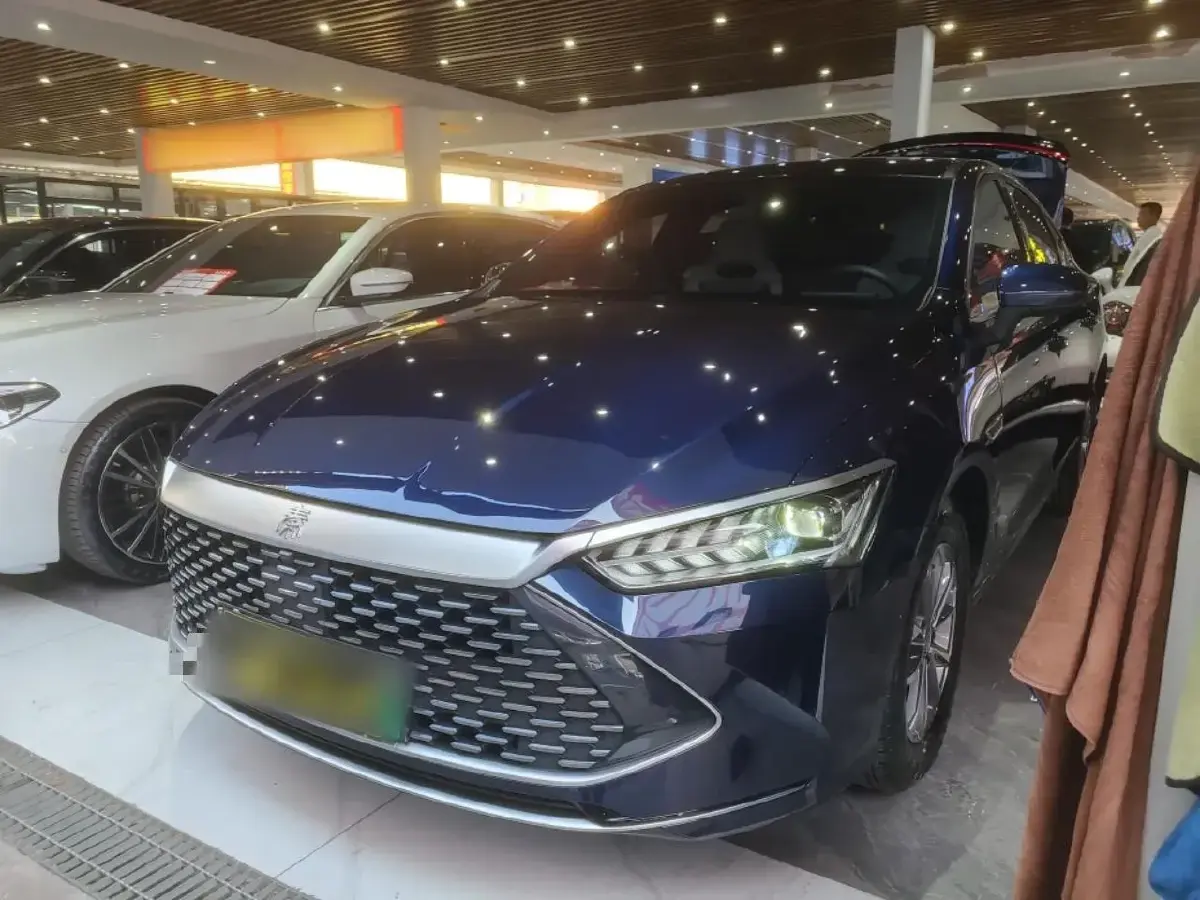 2024 BYD Qin Plus 1.5L 110HP L4 E-CVT PHEV 8.32KWH