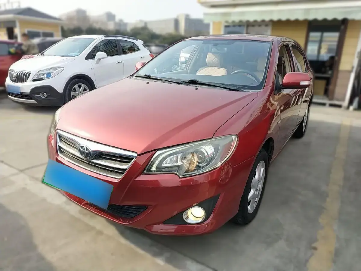 2013 Toyota Corolla 1.6L 120HP L4 4AT