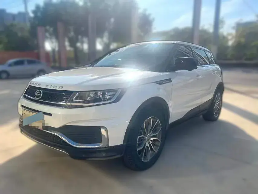2018 Landwind X7 1.5T 163HP L4 8AT