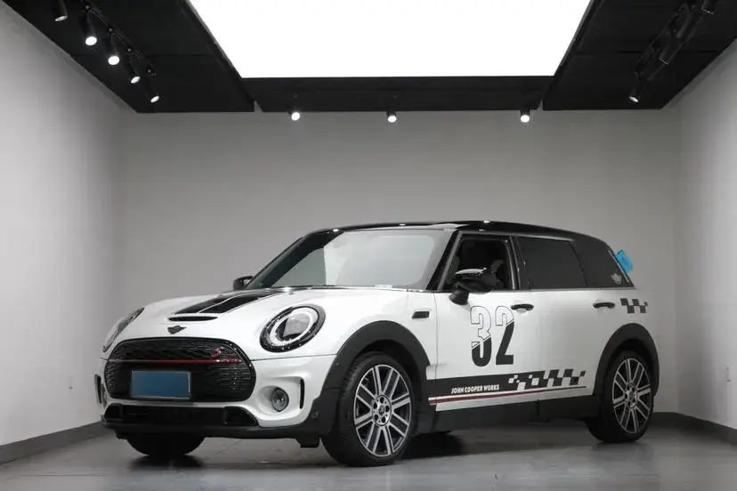2023 MINI CLUBMAN 2.0T 178HP L4 7DCT