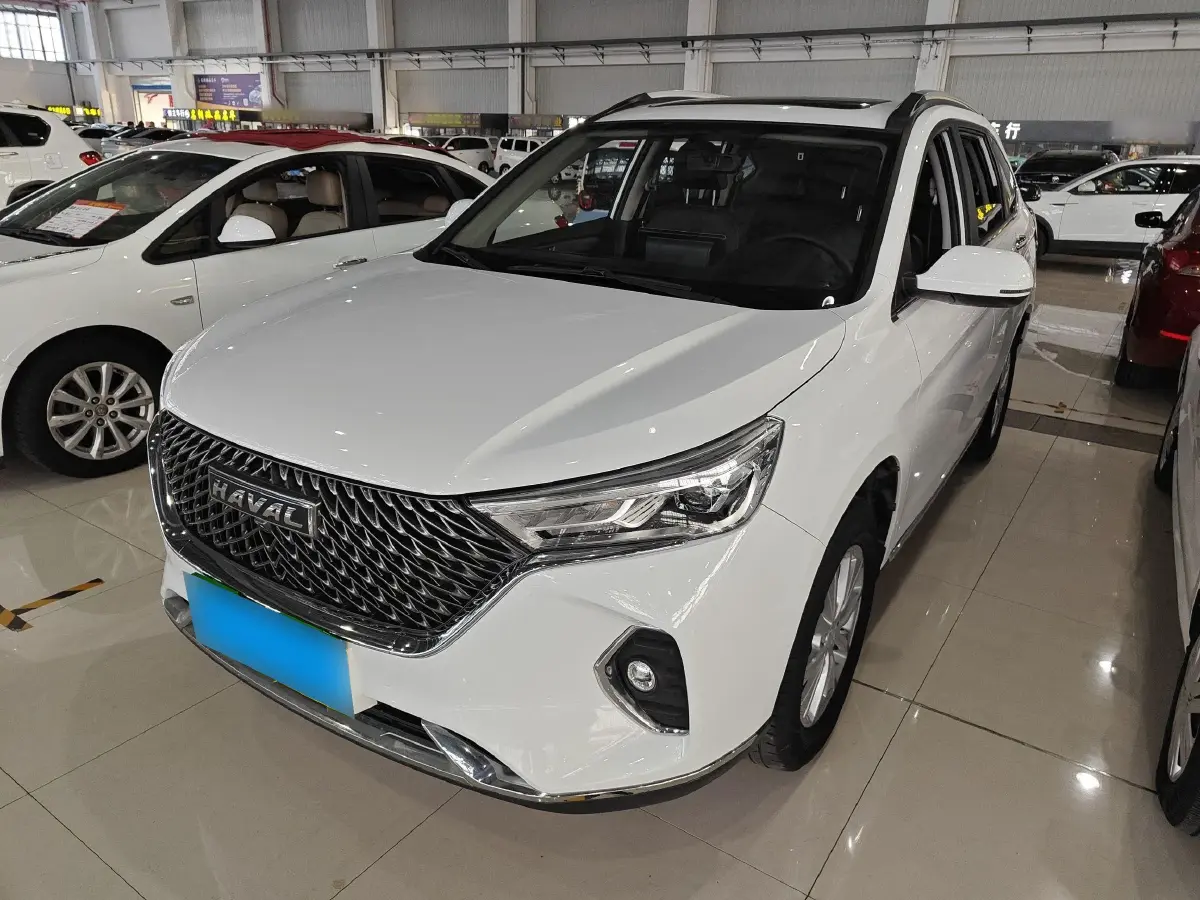 2021 Haval M6 1.5T 150HP L4 7DCT