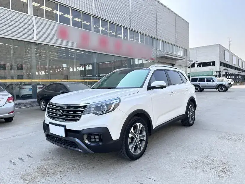 2019 Kia Sportage R 2.0L 160HP L4 6AT