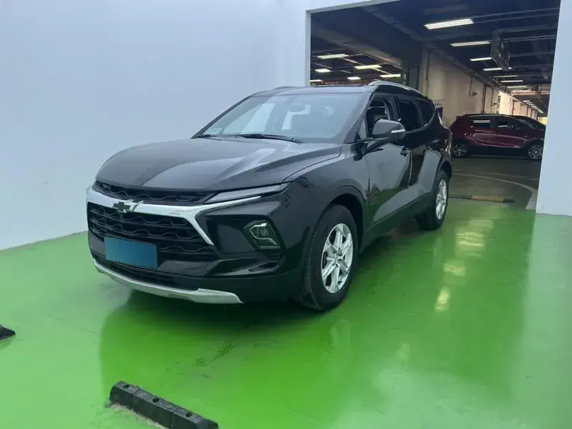 2023 Chevrolet Blazer 2.0T 237HP L4 9AT