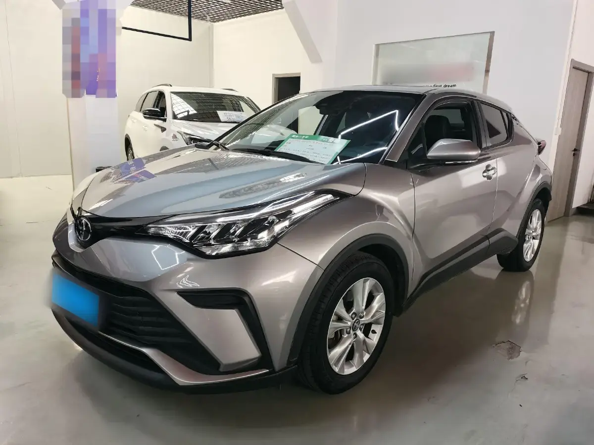 2021 Toyota Izoa 2.0L 171HP L4 CVT