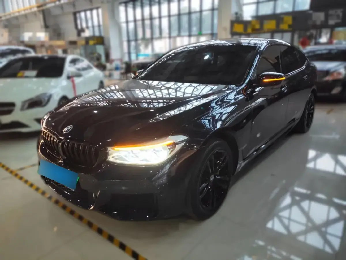 2019 BMW 6 Series GT 2.0T 258HP L4 8AT