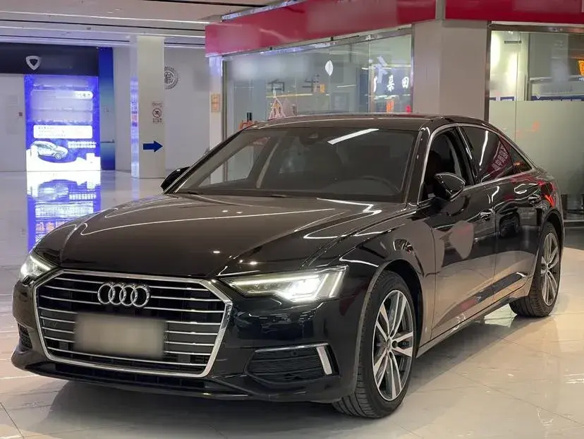 2020 Audi A6L 2.0T 190HP L4 7DCT