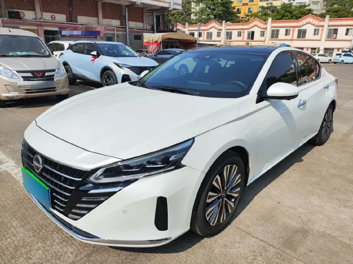 2022 Nissan Teana 2.0L 156HP L4 CVT