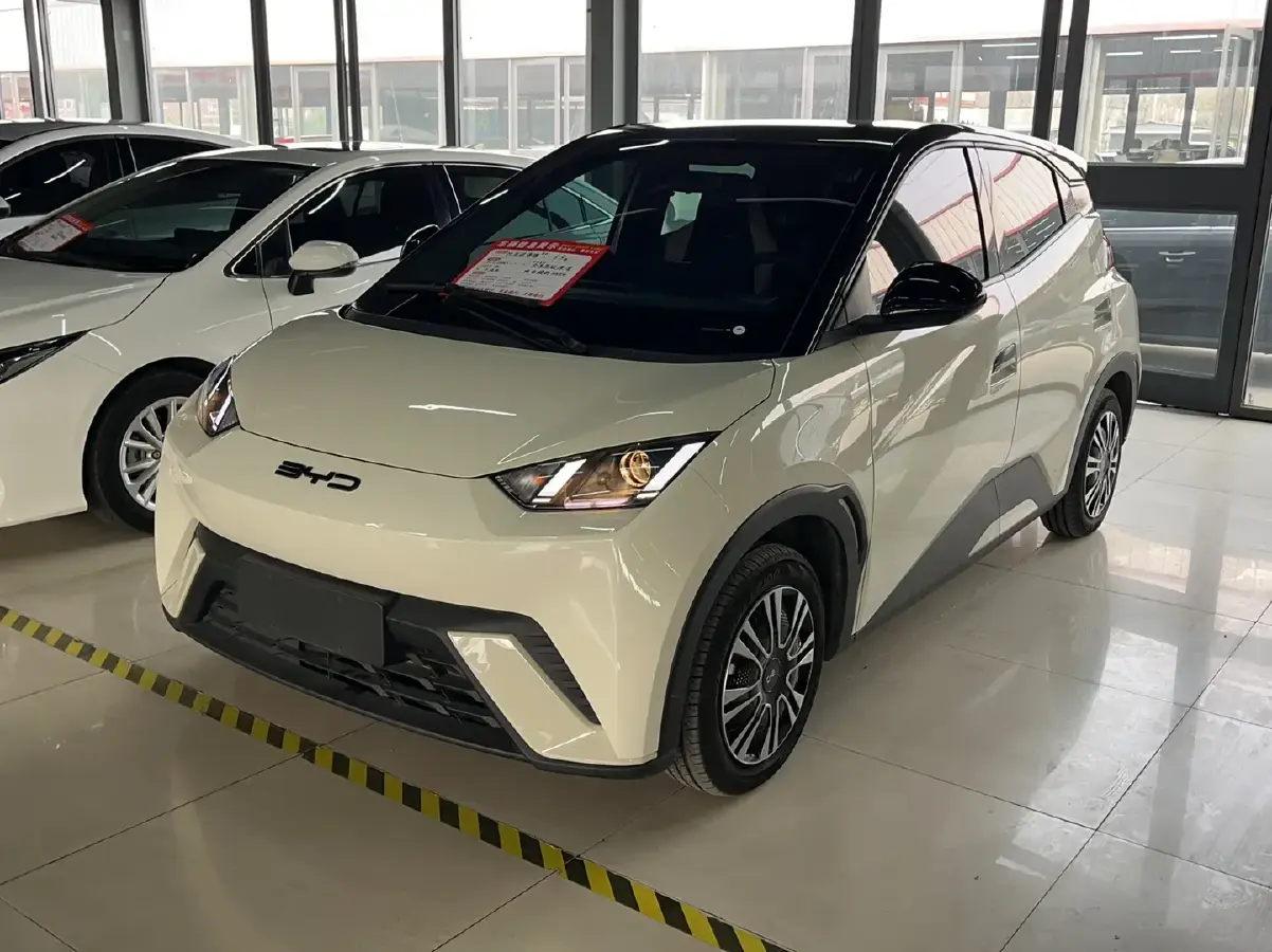2023 BYD Seagull BEV 30.08KWH