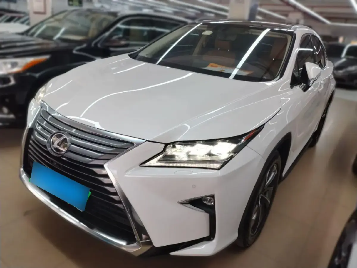 2016 Lexus RX 2.0T 238HP L4 6AT