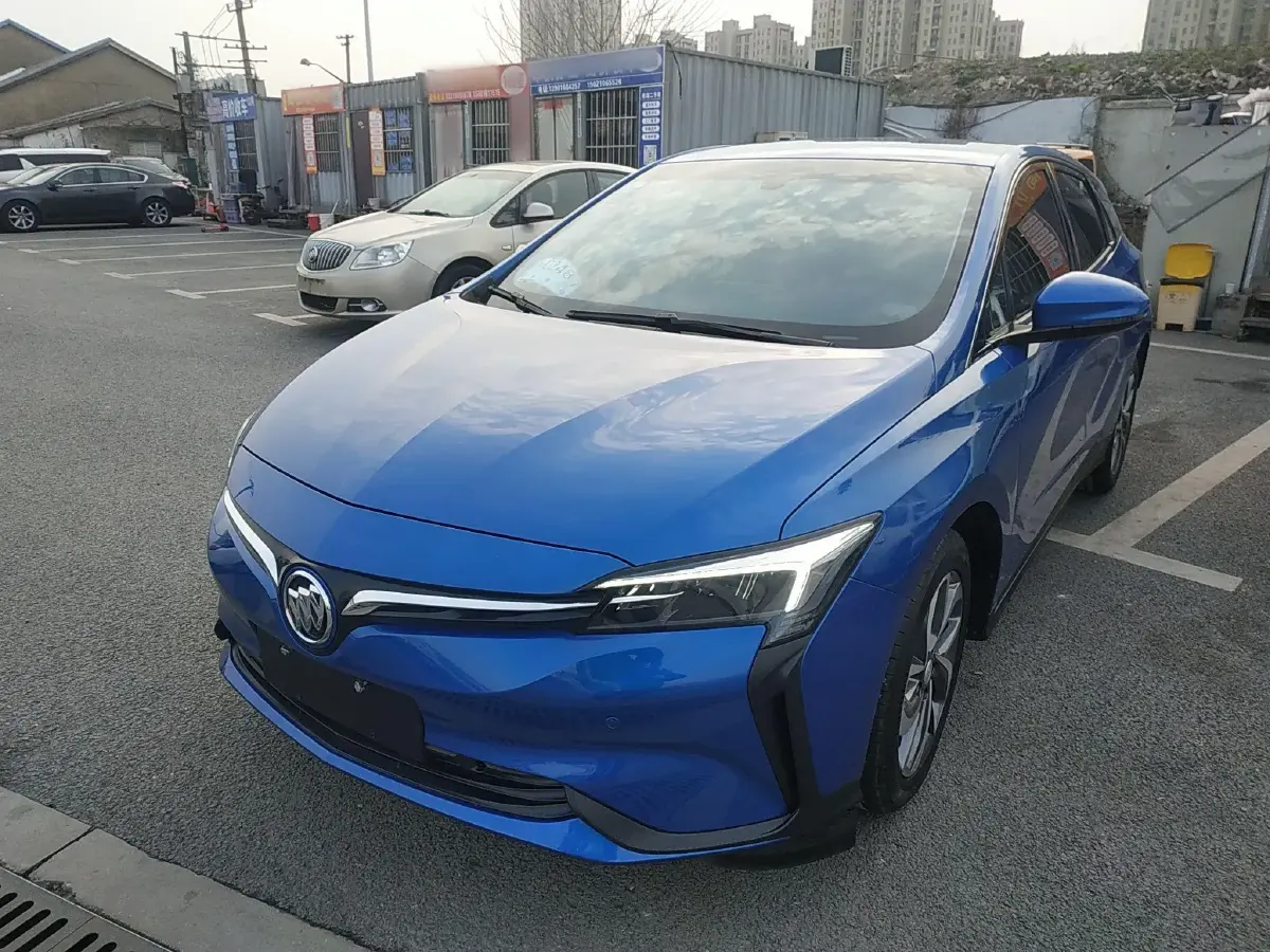 2019 Buick Velite 6 BEV 35KWH