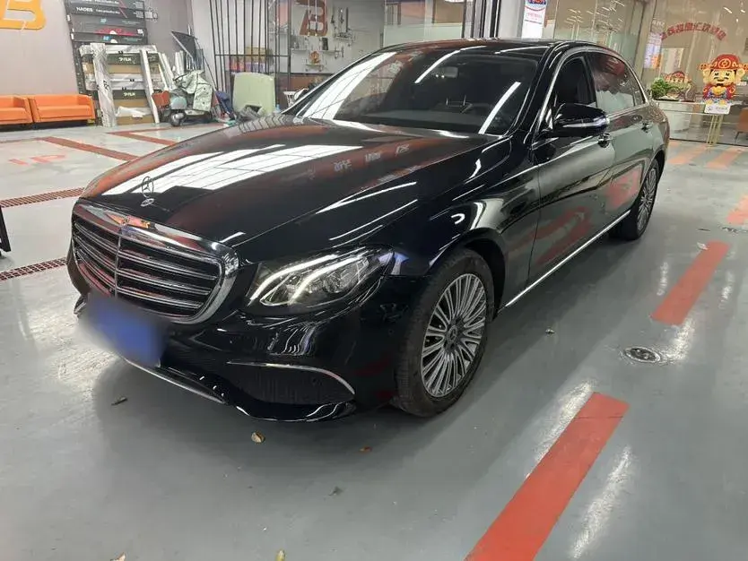 2020 Mercedes-Benz E Class 2.0T 258HP L4 9AT