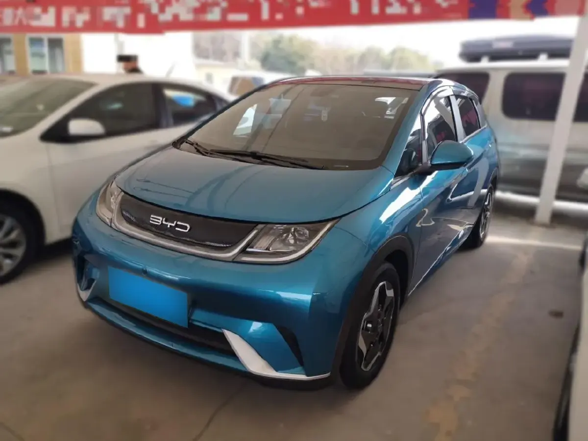 2021 BYD Dolphin BEV 44.9KWH