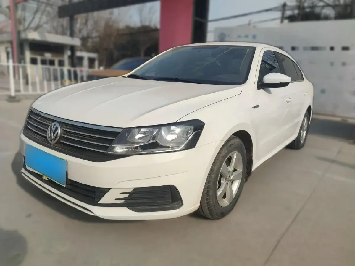 2019 Volkswagen Lavida 1.5L 112HP L4 6AT