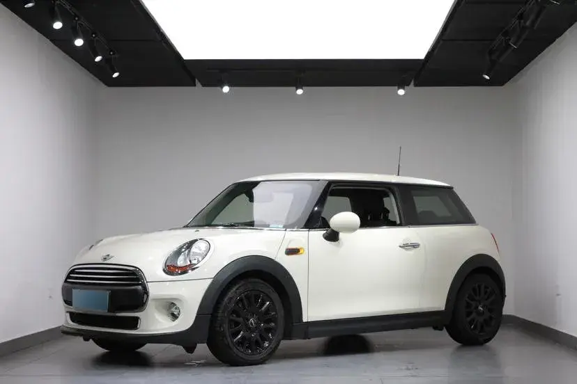 2016 MINI MINI 1.2T 102HP L3 6AT