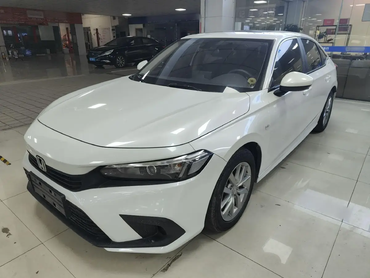 2022 Honda Civic 1.5T 129HP L4 CVT