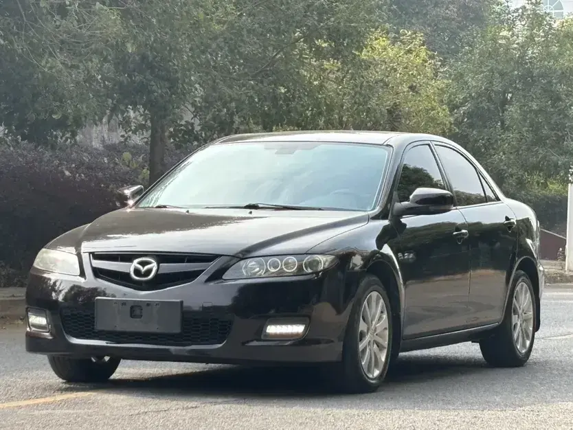 2013 Mazda 6 2.0L 147HP L4 5AT
