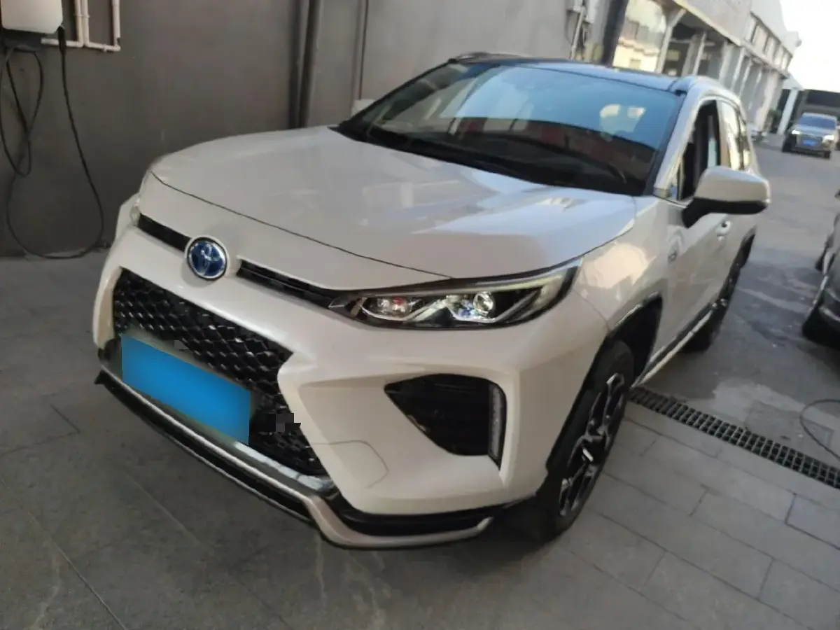 2023 Toyota Wildlander 2.5L 180HP L4 E-CVT PHEV 15.98KWH