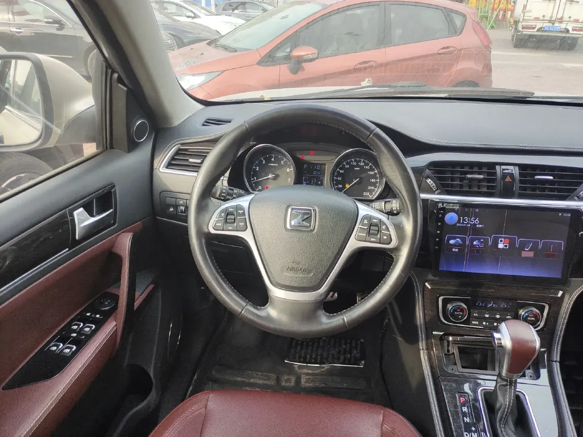 2015 Zotye T600 2.0T 190HP L4 6DCT,autocango,china used car exporter,china ev exporter,chinese used car exporter,chinese used ev exporter