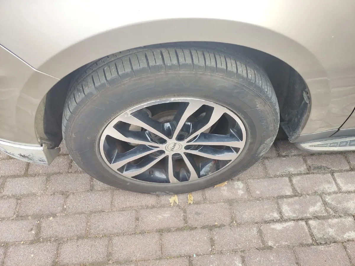 2015 Zotye T600 2.0T 190HP L4 6DCT,autocango,china used car exporter,china ev exporter,chinese used car exporter,chinese used ev exporter