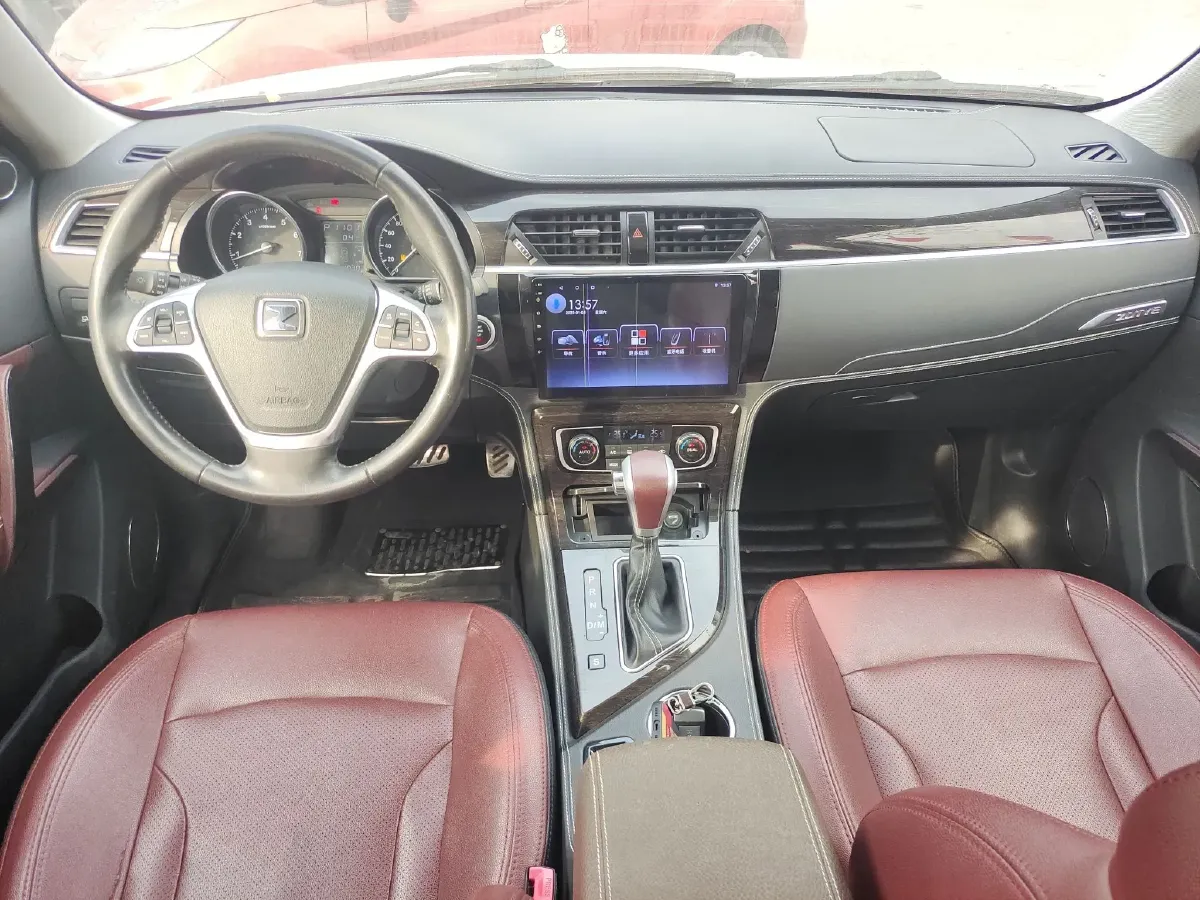 2015 Zotye T600 2.0T 190HP L4 6DCT,autocango,china used car exporter,china ev exporter,chinese used car exporter,chinese used ev exporter