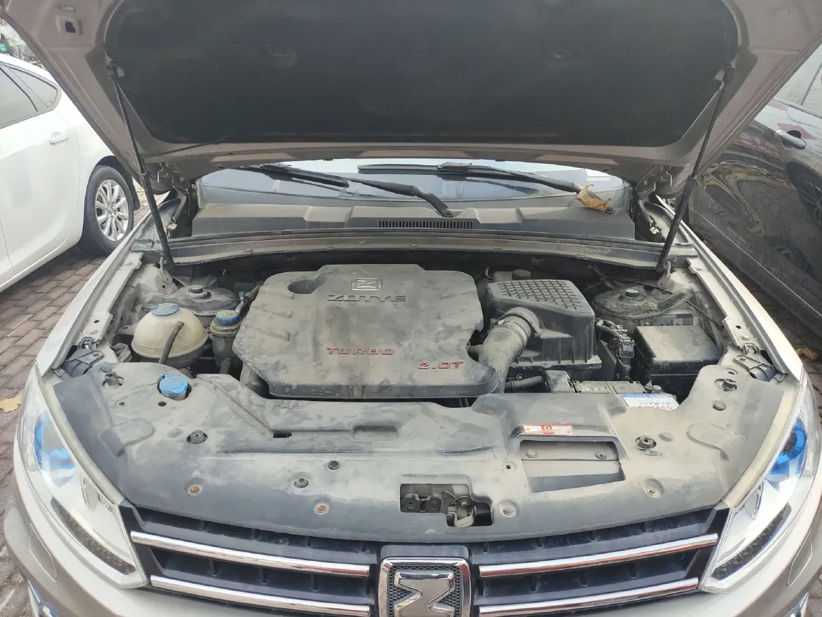 2015 Zotye T600 2.0T 190HP L4 6DCT,autocango,china used car exporter,china ev exporter,chinese used car exporter,chinese used ev exporter