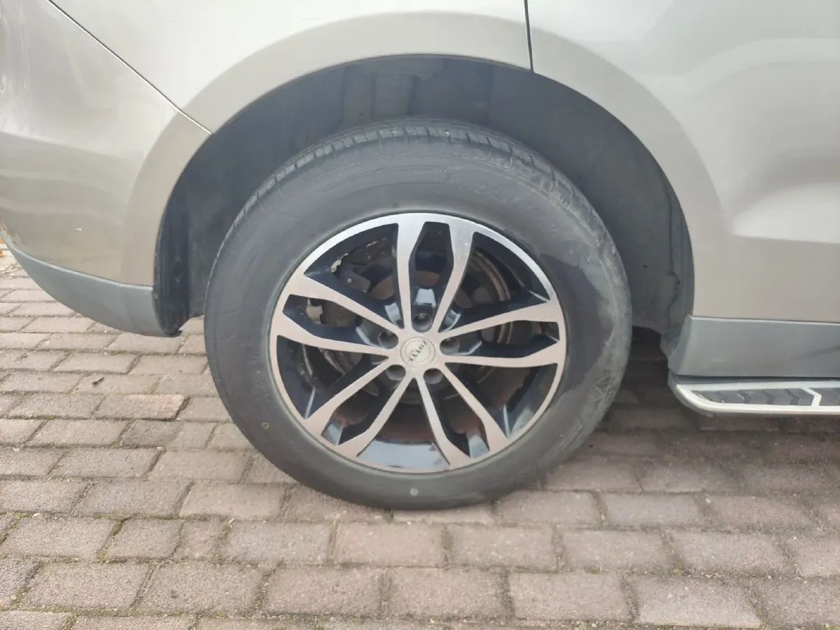 2015 Zotye T600 2.0T 190HP L4 6DCT,autocango,china used car exporter,china ev exporter,chinese used car exporter,chinese used ev exporter