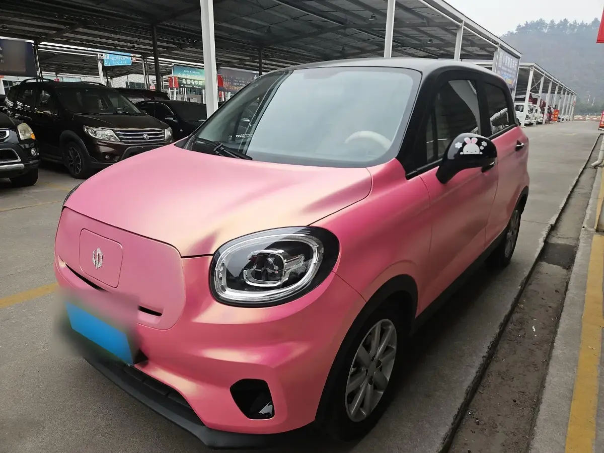 2022 Leapmotor T03 BEV 41KWH