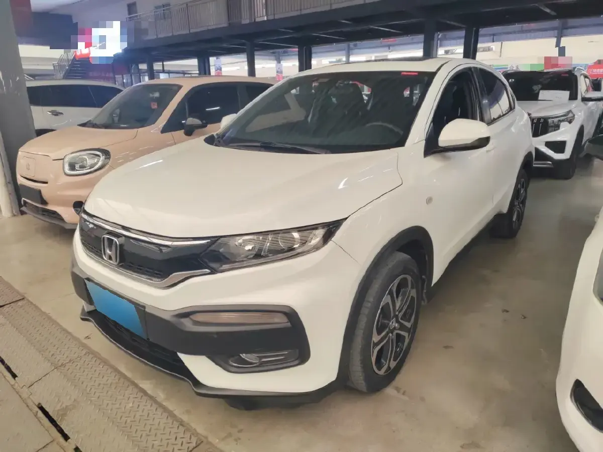 2015 Honda XR-V 1.8L 136HP L4 CVT