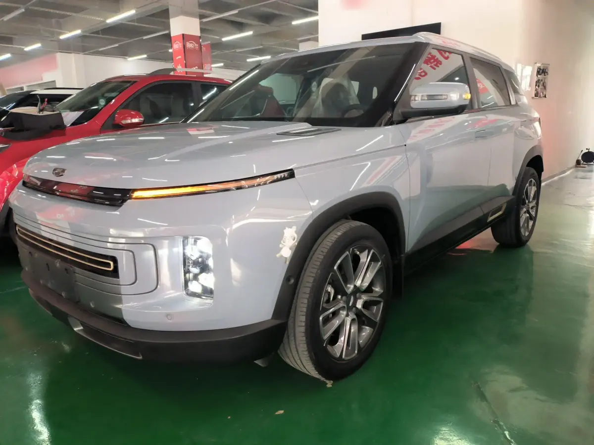 2020 Geely ICON 1.5T 177HP L3 7DCT