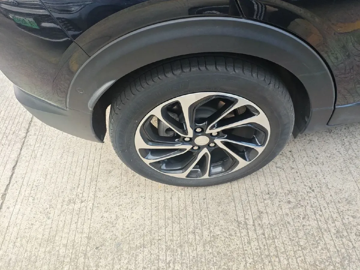 2022 Buick Velite 7 BEV 55.6KWH,autocango,china used car exporter,china ev exporter,chinese used car exporter,chinese used ev exporter