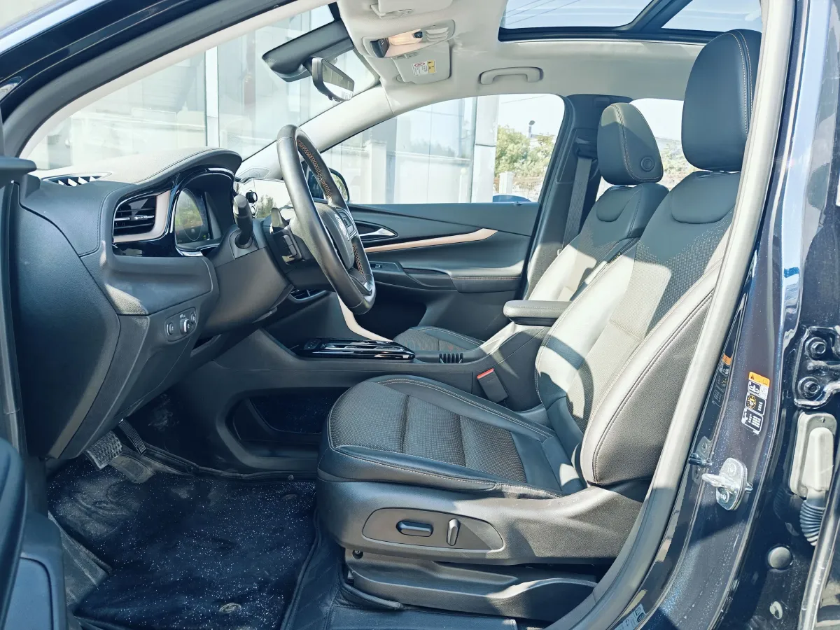 2022 Buick Velite 7 BEV 55.6KWH,autocango,china used car exporter,china ev exporter,chinese used car exporter,chinese used ev exporter