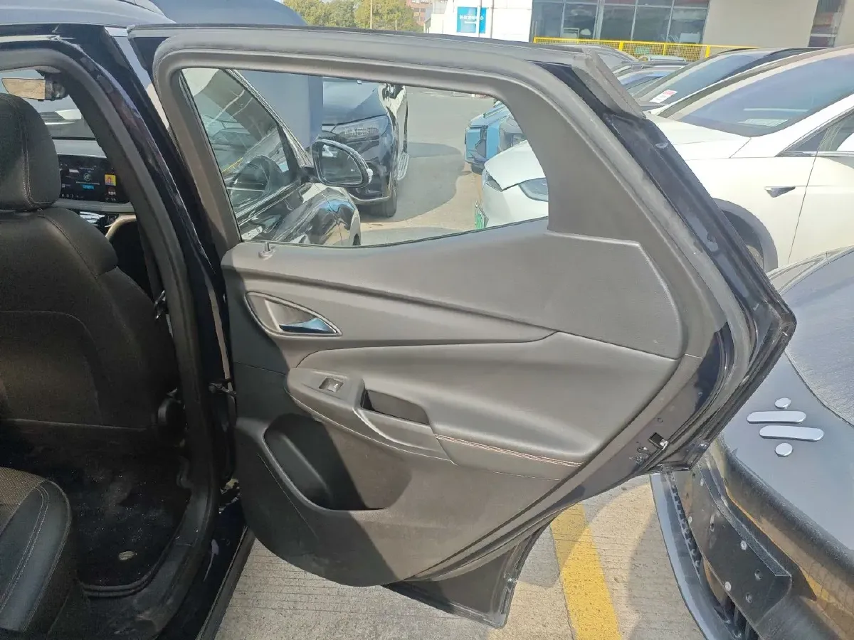 2022 Buick Velite 7 BEV 55.6KWH,autocango,china used car exporter,china ev exporter,chinese used car exporter,chinese used ev exporter