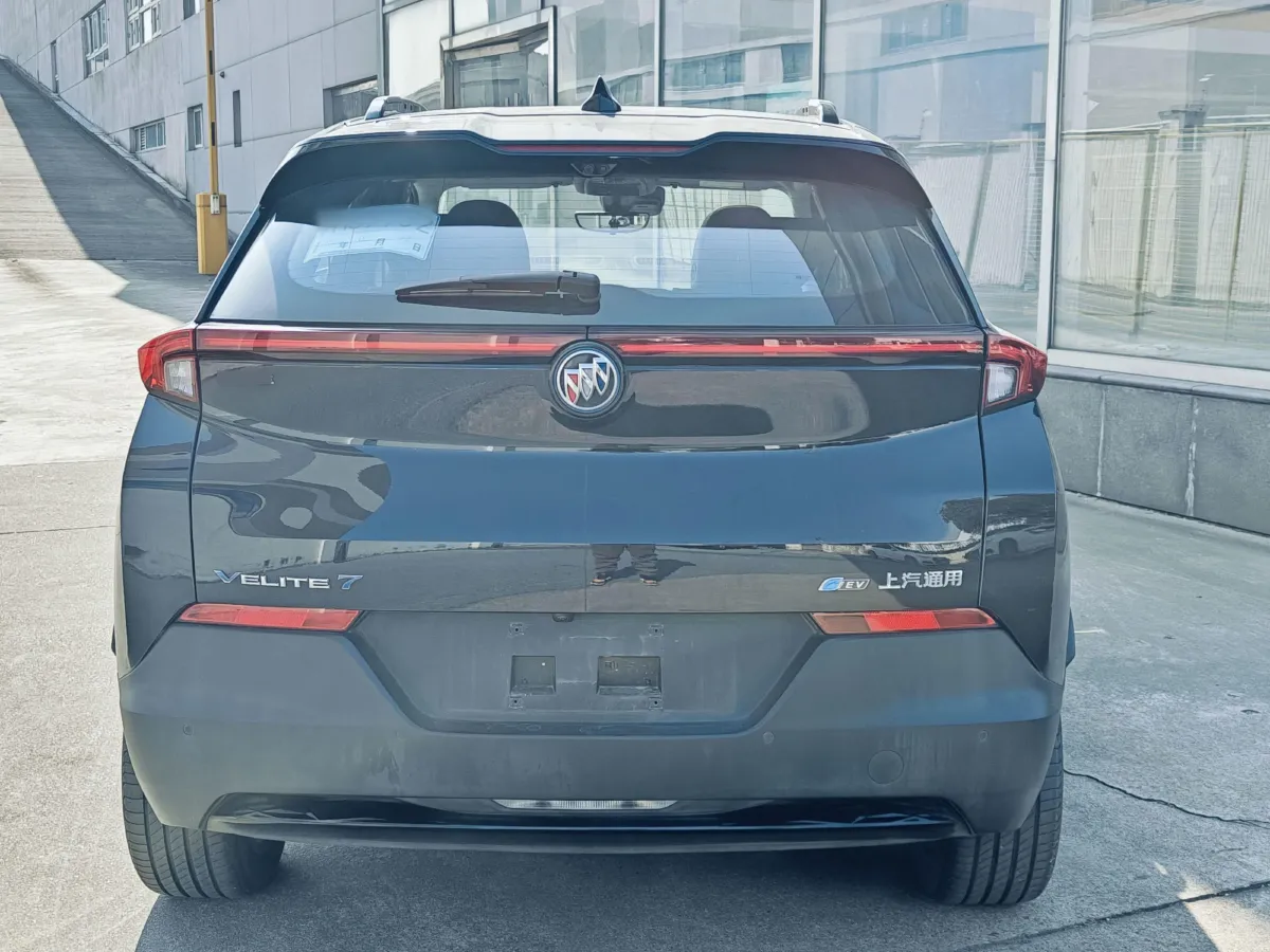 2022 Buick Velite 7 BEV 55.6KWH,autocango,china used car exporter,china ev exporter,chinese used car exporter,chinese used ev exporter