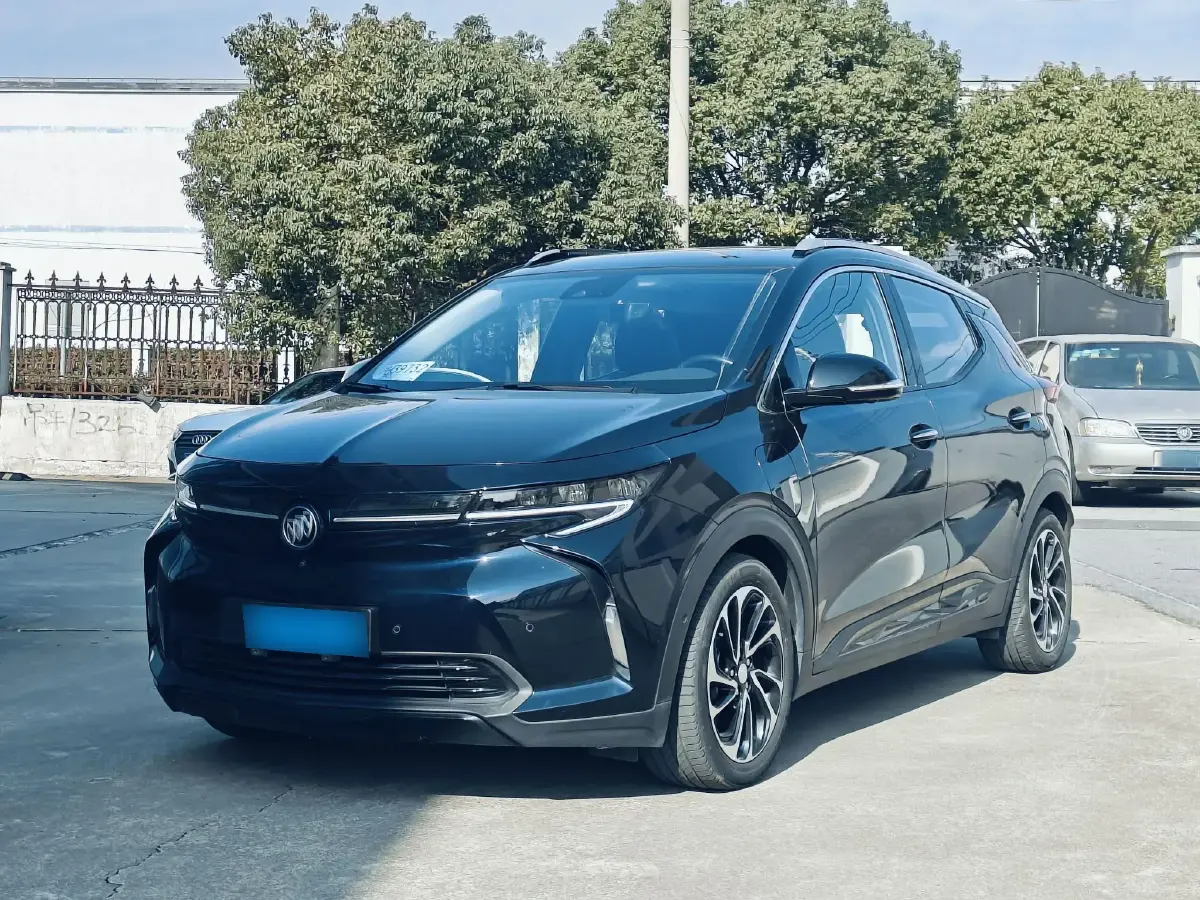 2022 Buick Velite 7 BEV 55.6KWH