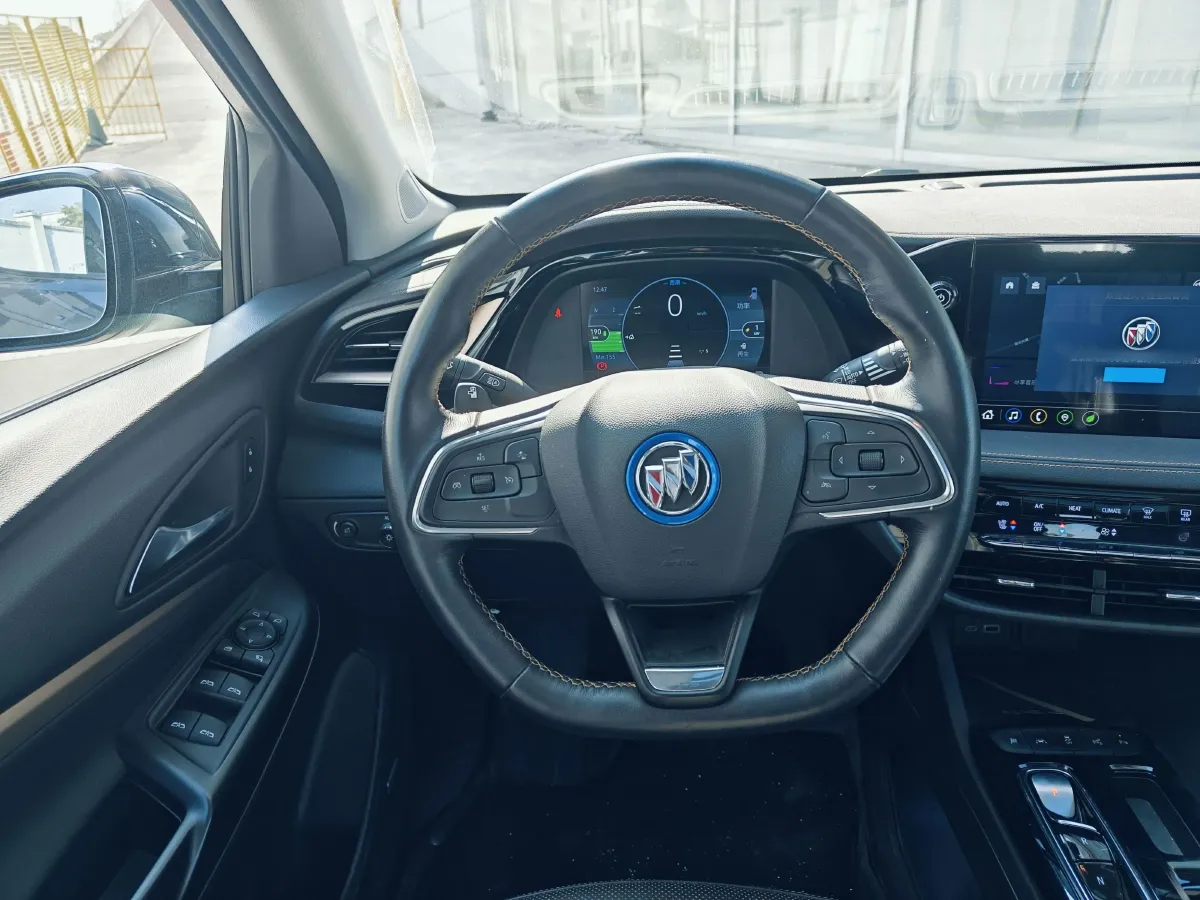 2022 Buick Velite 7 BEV 55.6KWH,autocango,china used car exporter,china ev exporter,chinese used car exporter,chinese used ev exporter