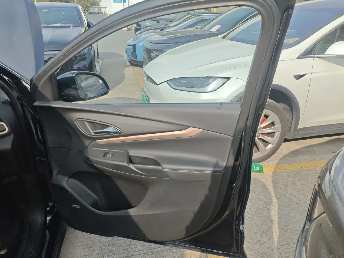 2022 Buick Velite 7 BEV 55.6KWH,autocango,china used car exporter,china ev exporter,chinese used car exporter,chinese used ev exporter