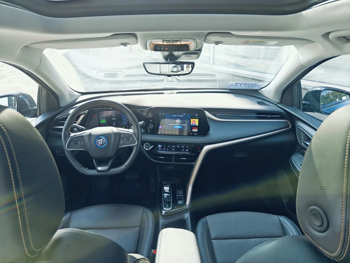 2022 Buick Velite 7 BEV 55.6KWH,autocango,china used car exporter,china ev exporter,chinese used car exporter,chinese used ev exporter