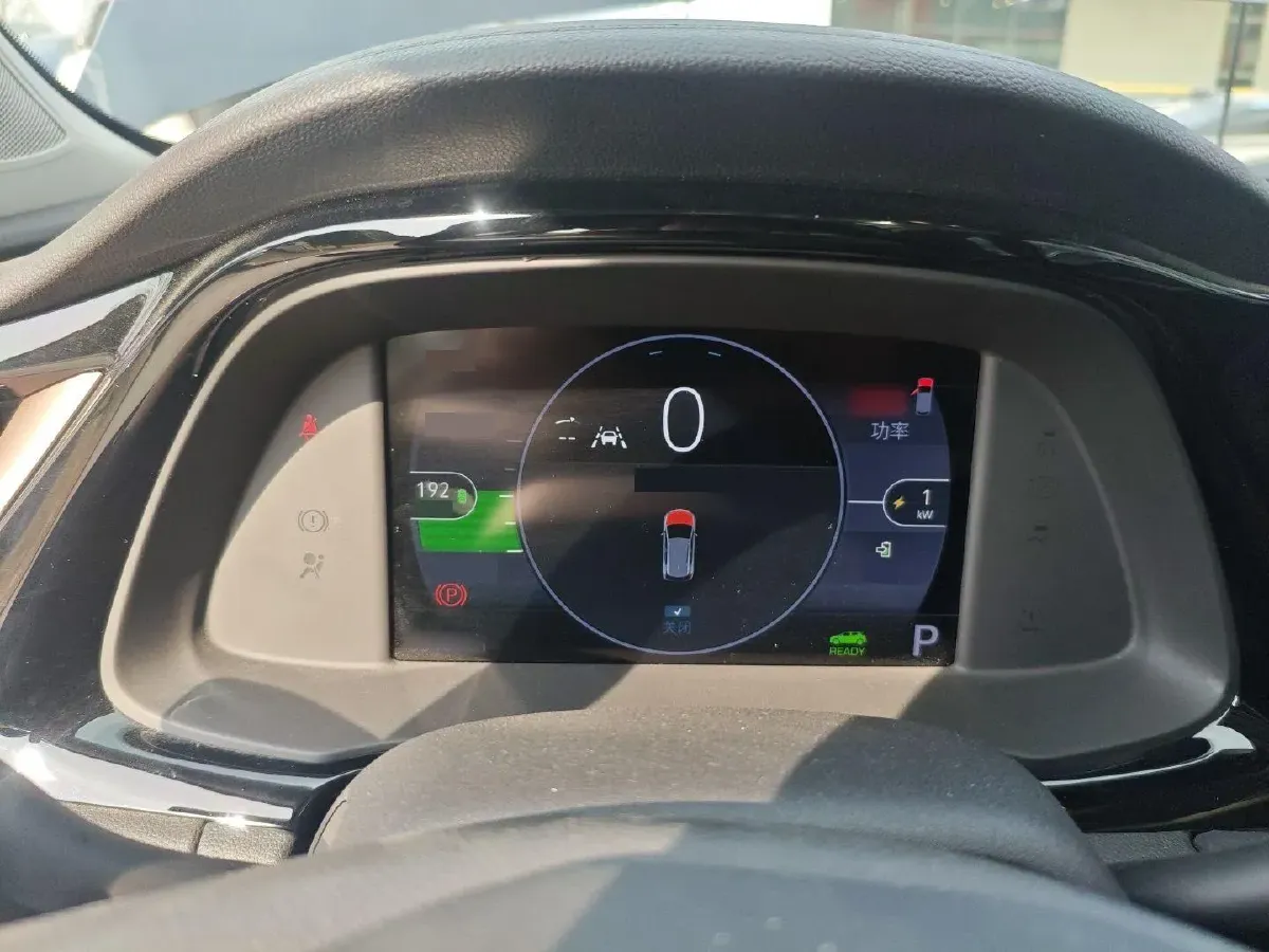 2022 Buick Velite 7 BEV 55.6KWH,autocango,china used car exporter,china ev exporter,chinese used car exporter,chinese used ev exporter