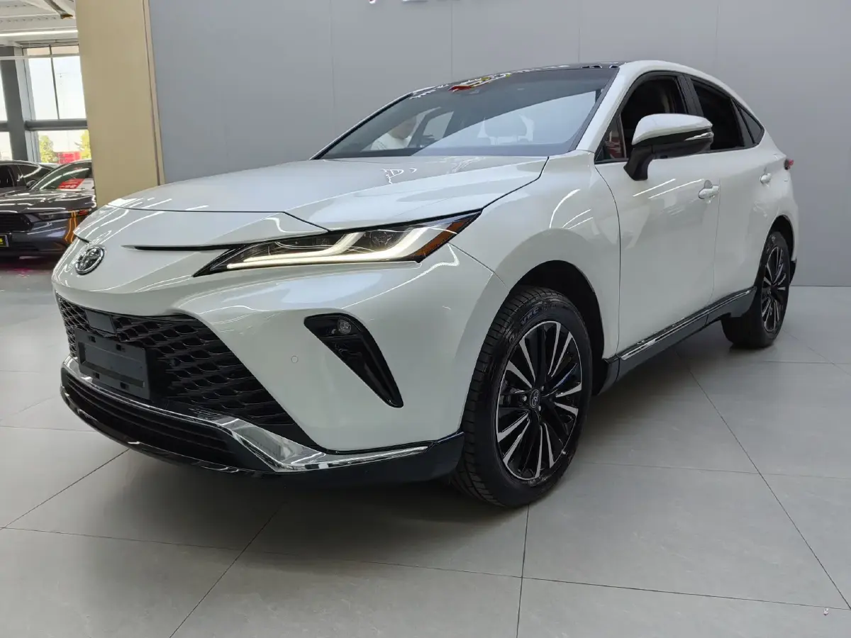 2022 Toyota Venza 2.0L 171HP L4 CVT