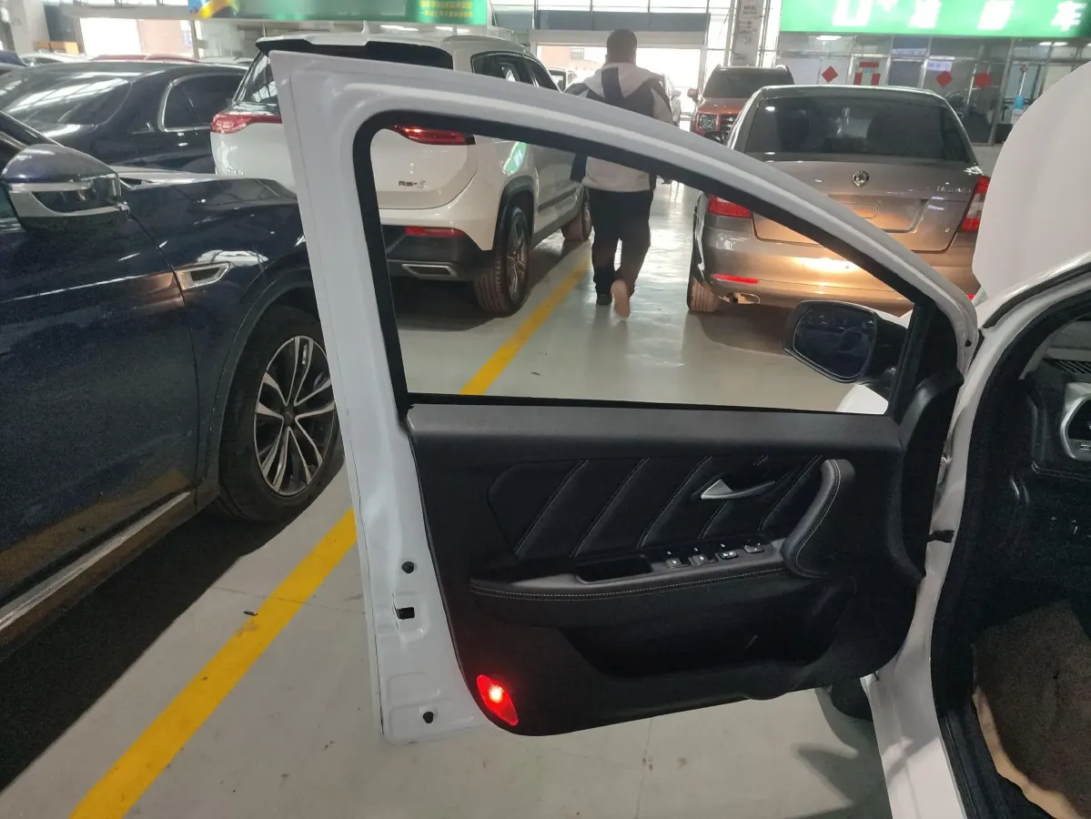 2019 JAC iEV6E BEV 41KWH,autocango,china used car exporter,china ev exporter,chinese used car exporter,chinese used ev exporter