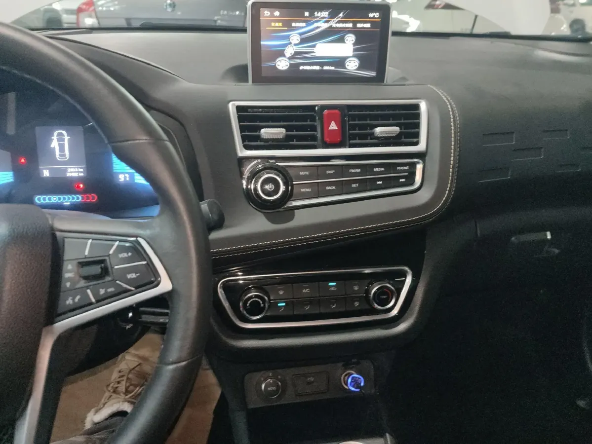 2019 JAC iEV6E BEV 41KWH,autocango,china used car exporter,china ev exporter,chinese used car exporter,chinese used ev exporter