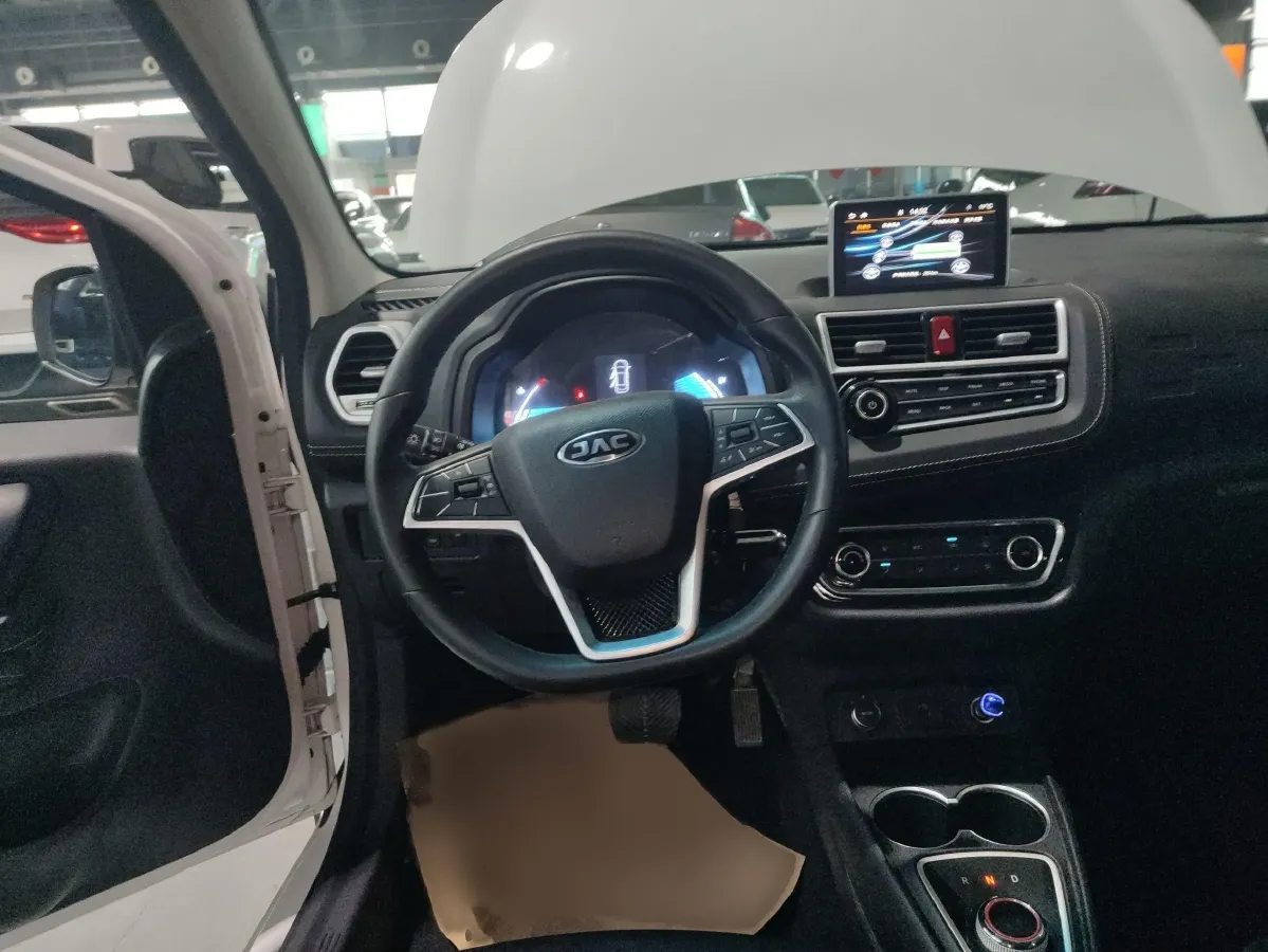2019 JAC iEV6E BEV 41KWH,autocango,china used car exporter,china ev exporter,chinese used car exporter,chinese used ev exporter