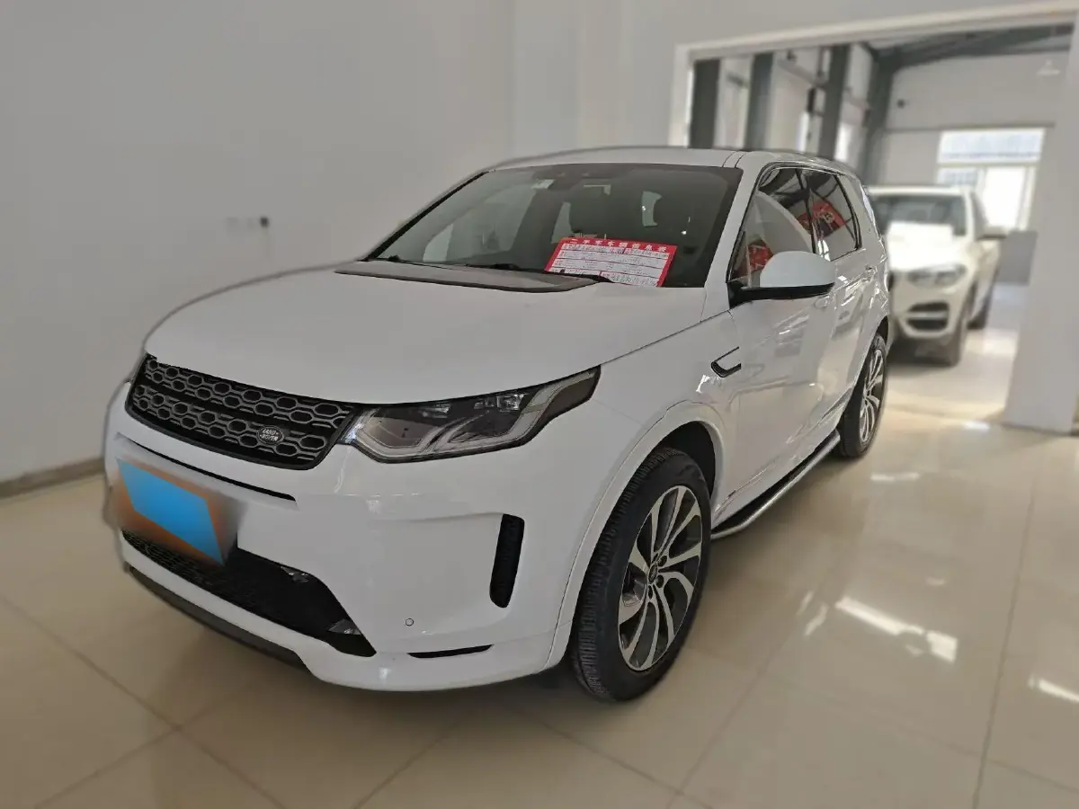 2020 Land Rover Discovery Sport 2.0T 249HP L4 9AT