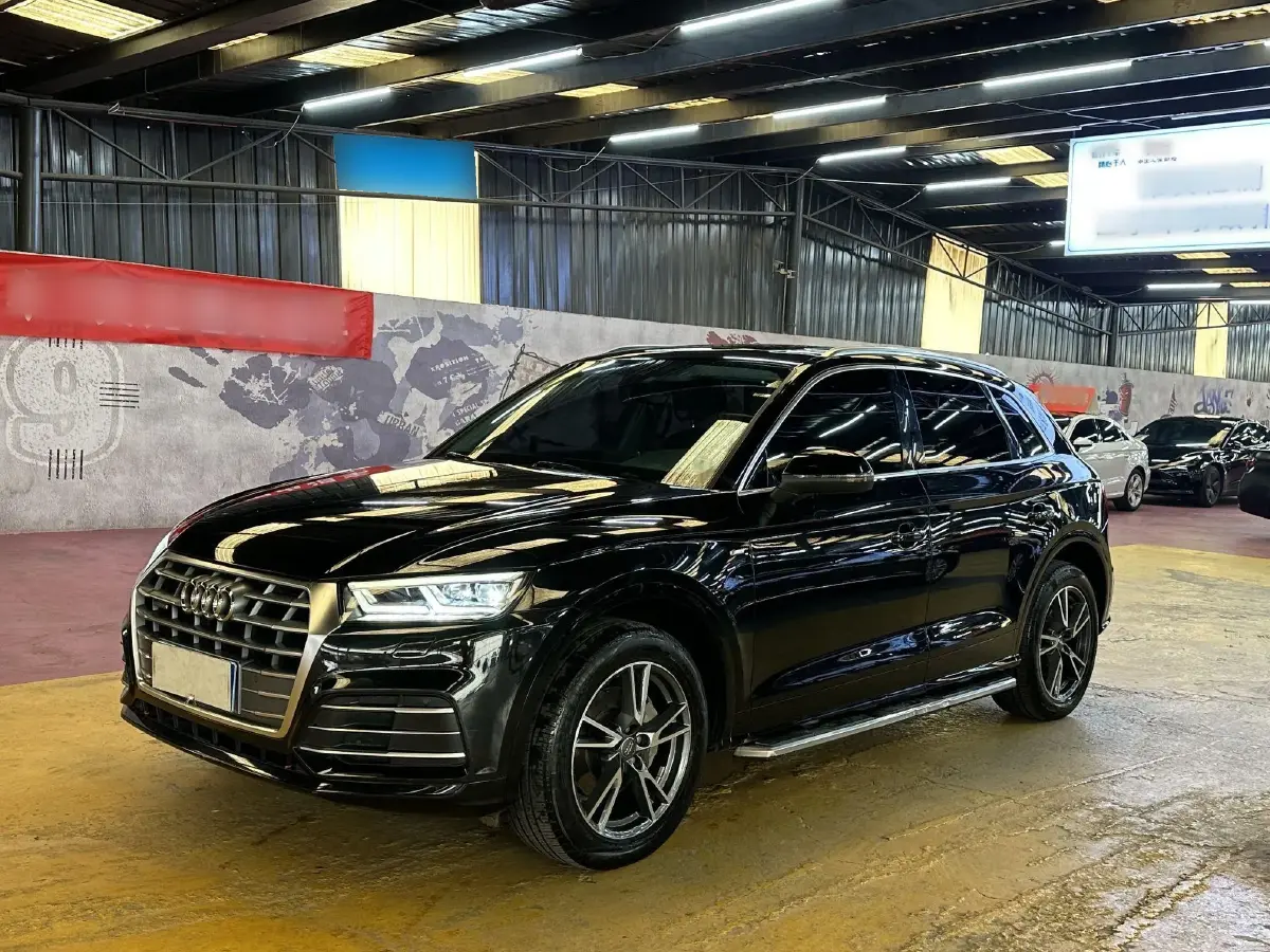 2018 Audi Q5L 2.0T 190HP L4 7DCT