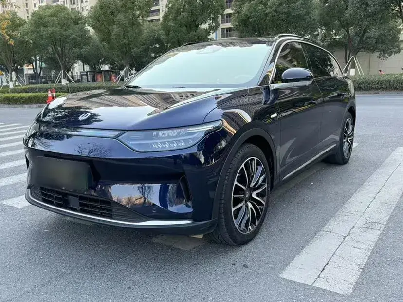 2021 Leapmotor C11 BEV 76.6KWH