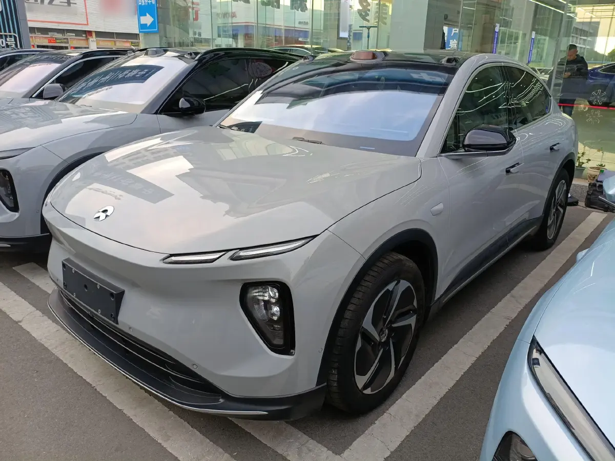 2023 NIO EC6 BEV 75KWH